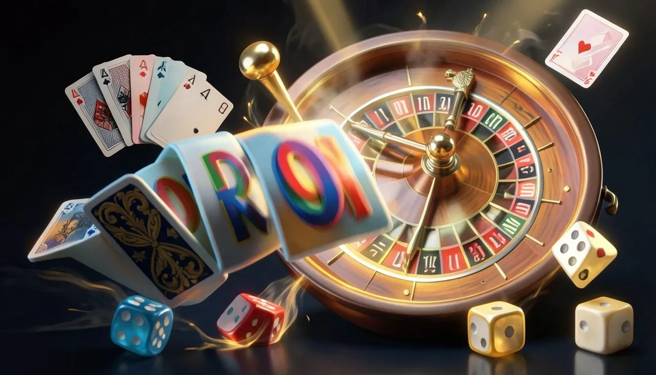 Slot Planet mobile casino on a smartphone